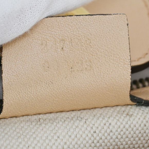 GUCCI GG canvas Handbag - Picture 5 of 16